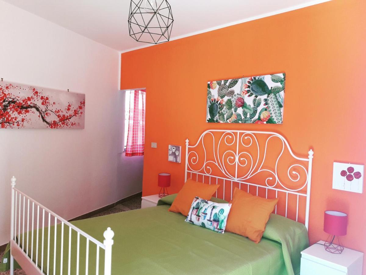 A&M Apartment Taormina Exterior foto